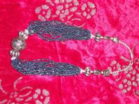 ketting-zwartblauw