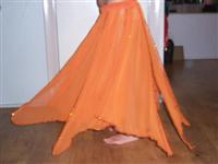 Rok buikdansen